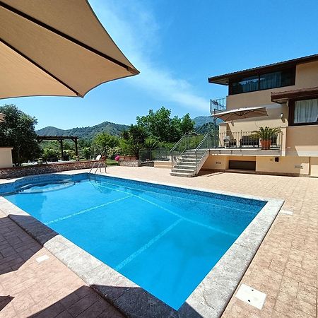 Villa Gloria Gaggi Zewnętrze zdjęcie