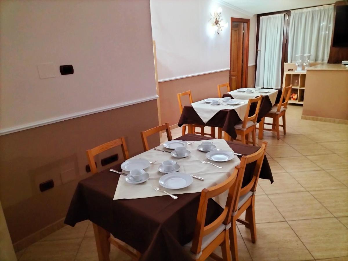 Villa Gloria Gaggi Zewnętrze zdjęcie