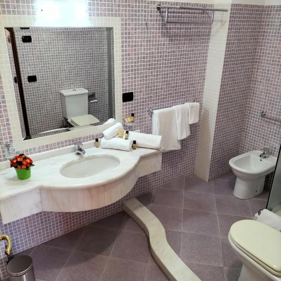 Villa Gloria Gaggi Zewnętrze zdjęcie