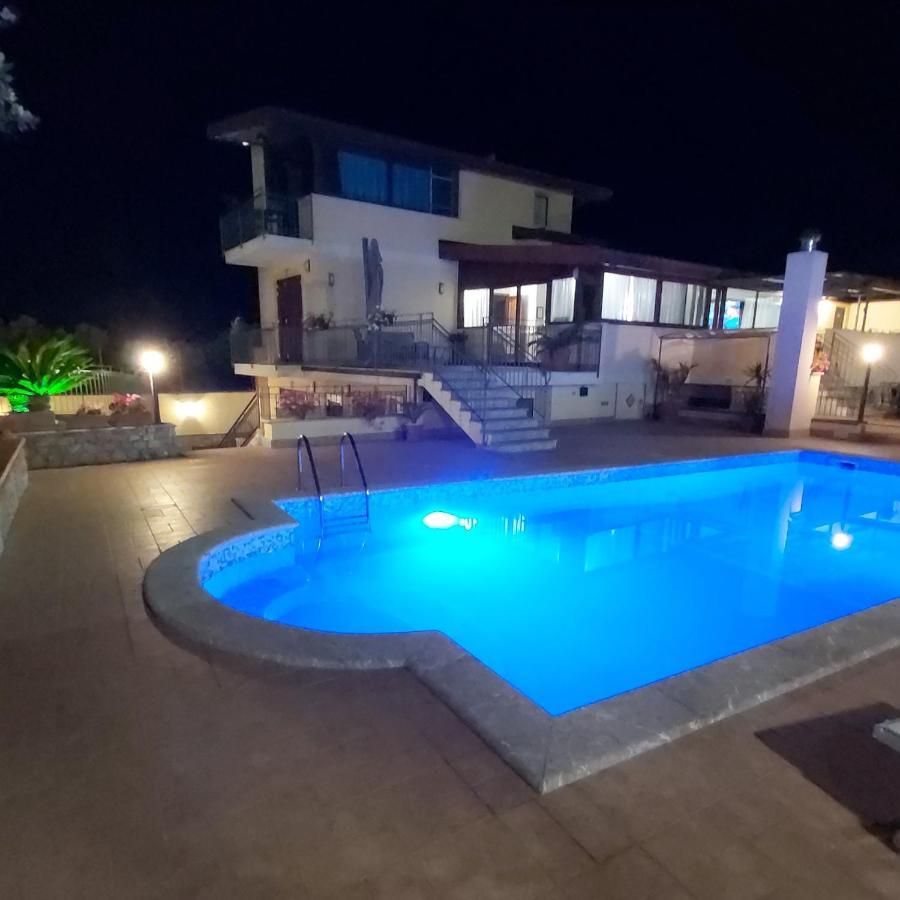Villa Gloria Gaggi Zewnętrze zdjęcie