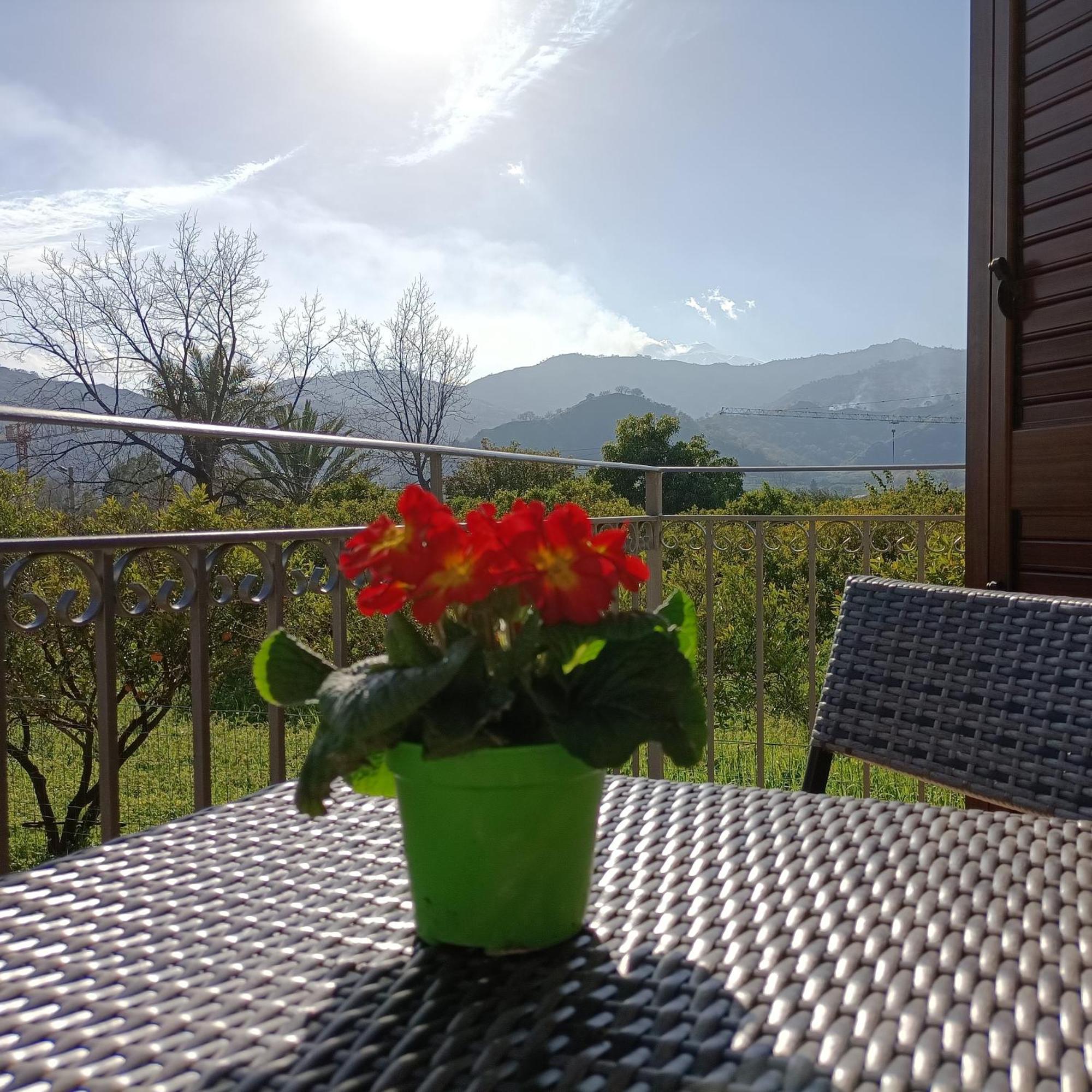 Villa Gloria Gaggi Zewnętrze zdjęcie