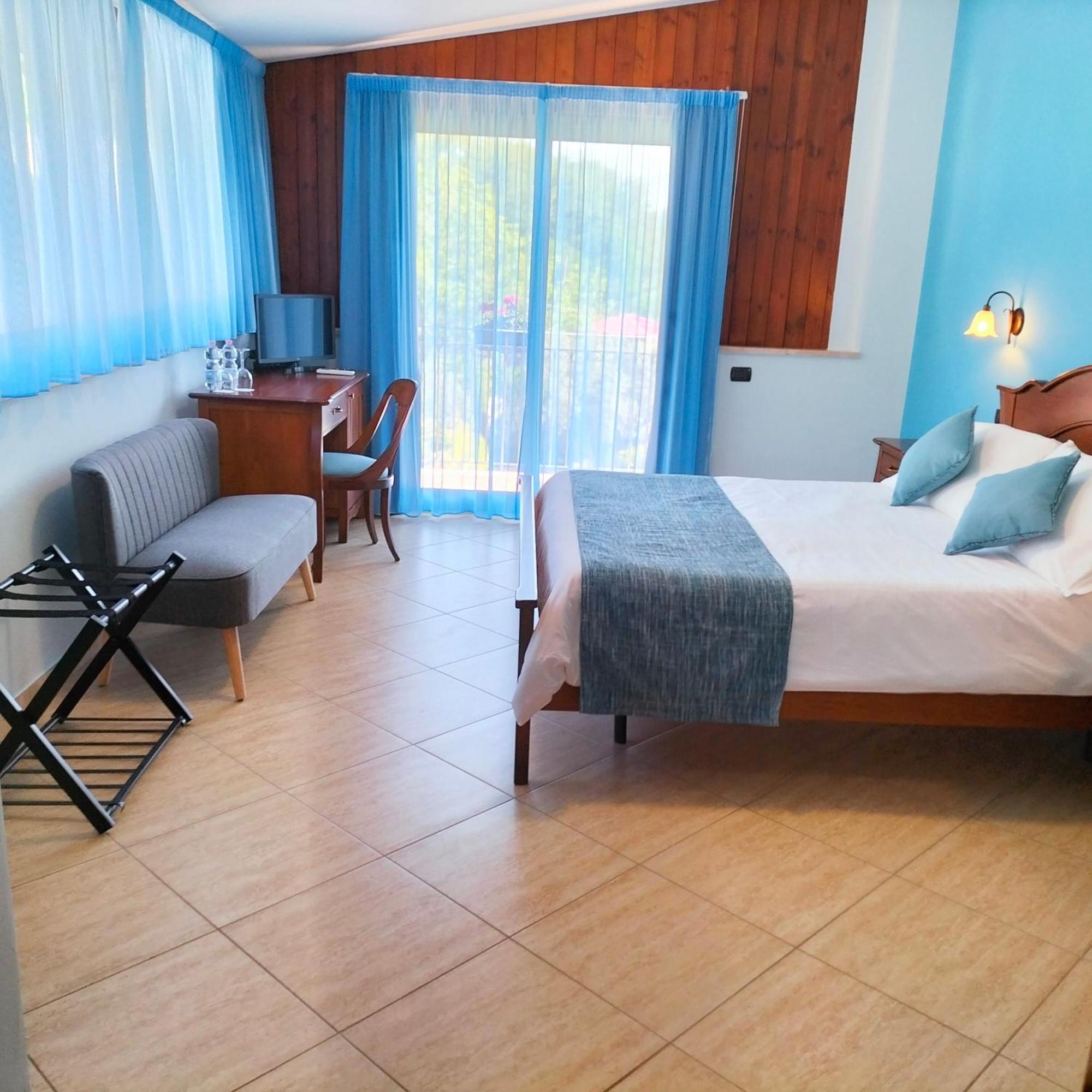 Villa Gloria Gaggi Pokój zdjęcie
